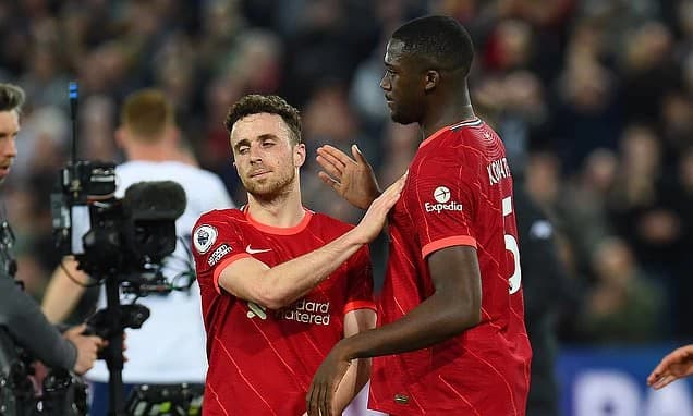 Liverpool star Ibrahima Konate says deaths of Diogo Jota and his father led him to 'lose all interes