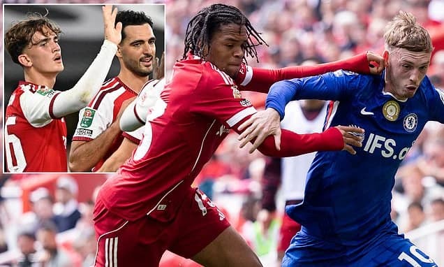 Liverpool to face Chelsea in blockbuster Xabi Alonso homecoming as Arsenal travel to League Two minn