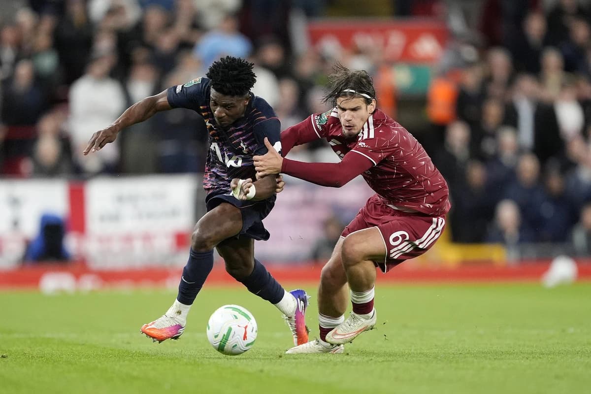 Liverpool - Tottenham 3-1. ”Cormoranii” merg mai departe în Cupa Ligii Angliei. Toate rezultatele zi