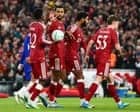 Liverpool v Chelsea: Carabao Cup fourth round โ live
