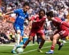 Liverpool v Chelsea: Premier League – live