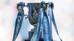 Liverpool v Spurs & Man Utd v Brighton - full EFL Cup third-round draw