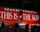 Liverpool v Villarreal: Champions League – live
