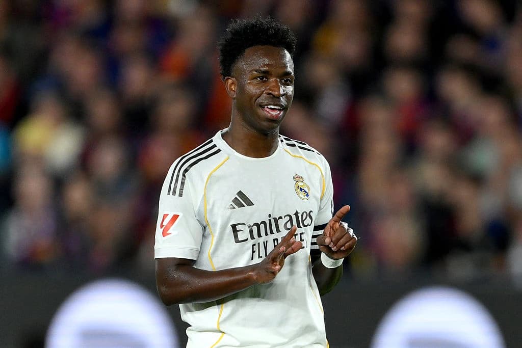 Liverpool vrea răzbunare: planul prin care Vinicius Junior ar putea fi transferat de la Real Madrid