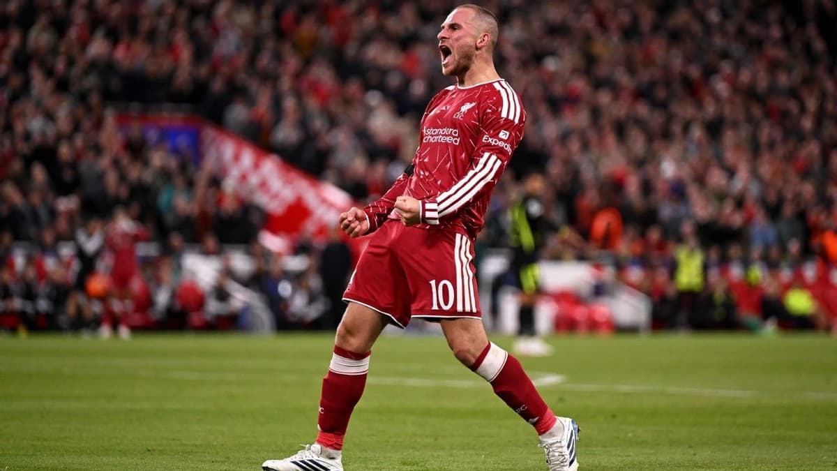 Liverpool vs. Atlético Madrid player ratings as Alexis Mac Allister scores winner in UCL comeback wi