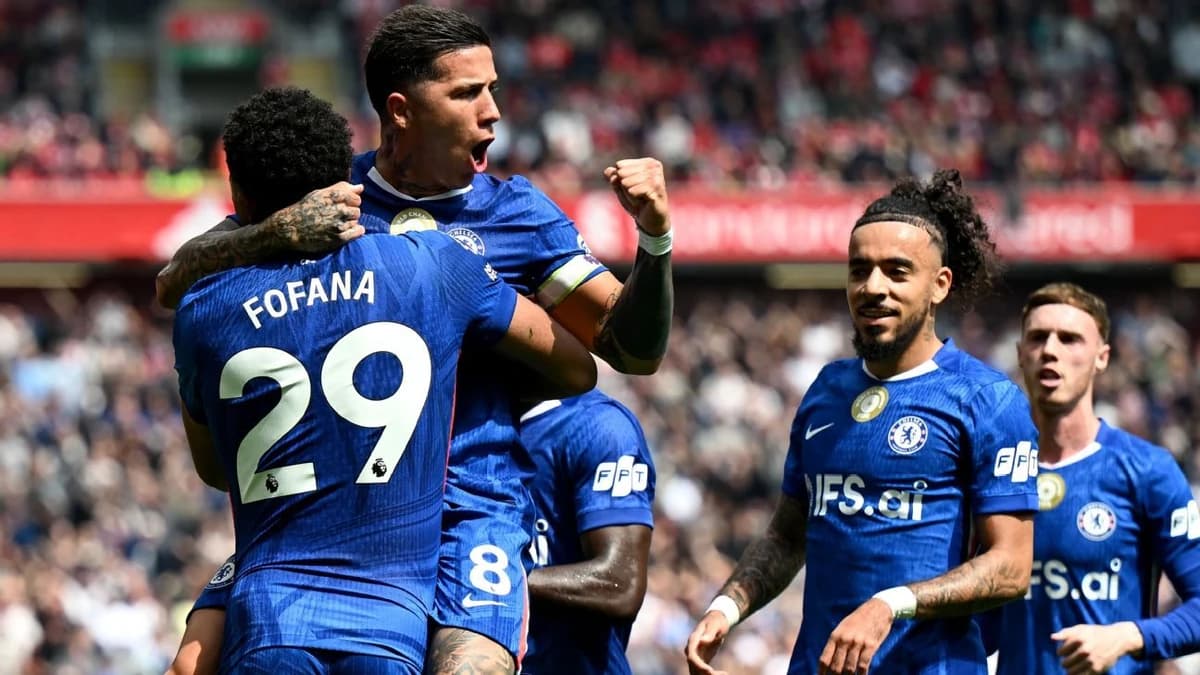 Liverpool vs Chelsea LIVE: Latest updates as Reds ...