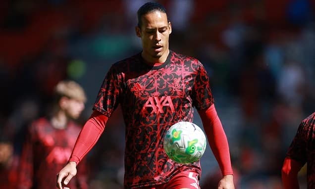 Liverpool vs Chelsea - Premier League LIVE: Latest score, team news and updates as rivals meet in hi