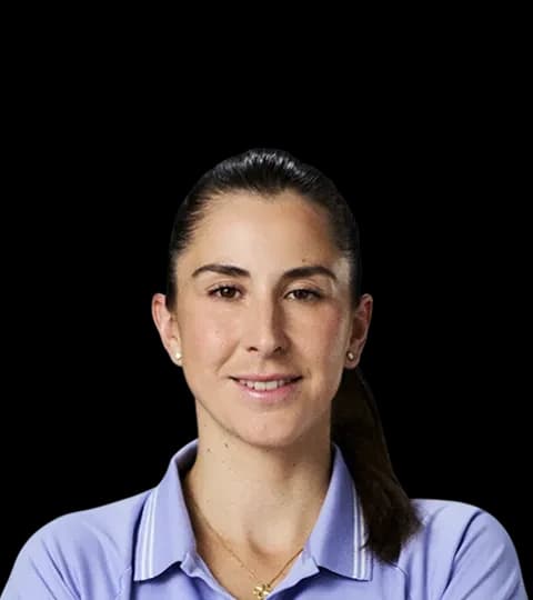Loïs Boisson vs Belinda Bencic · Round 2 · Cincinnati