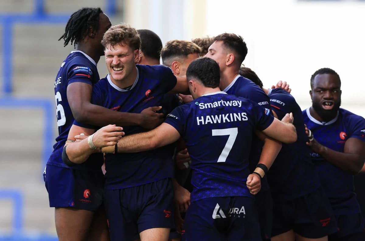 London Broncos to face Doncaster in the 2026 Betfred Championship Grand Final