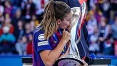 London City pursuing Putellas after Barca exit