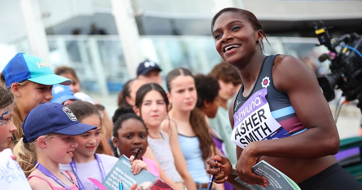 London Diamond League 2026: Full schedule and all results - complete list