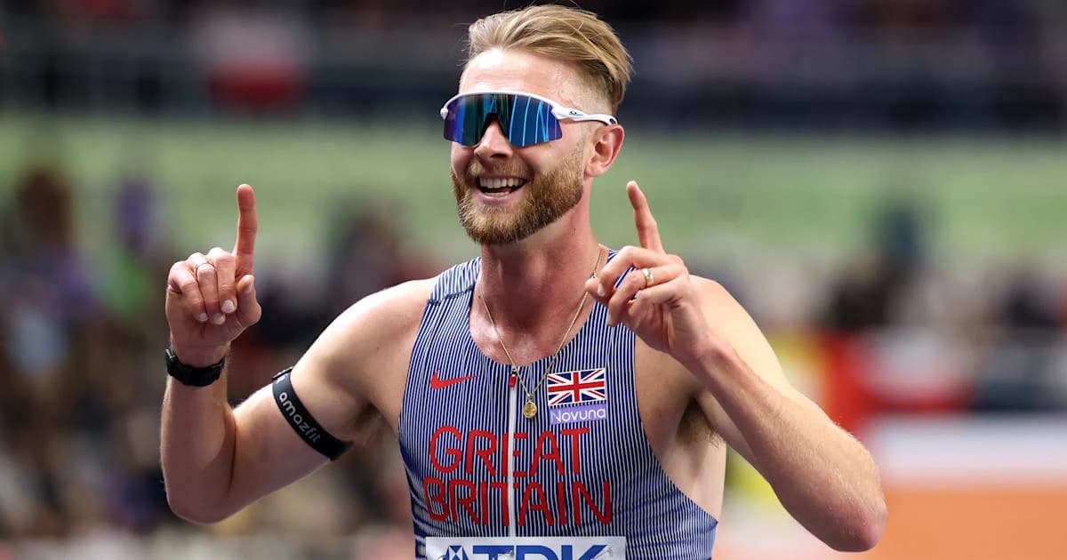 London Diamond League 2026: Full schedule, stars competing, and how to watch elite track and field a