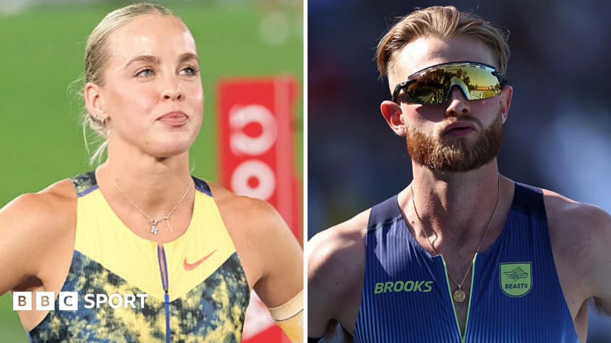 London Diamond League 2026: Keely Hodgkinson and Josh Kerr world record bids - schedule and how to w