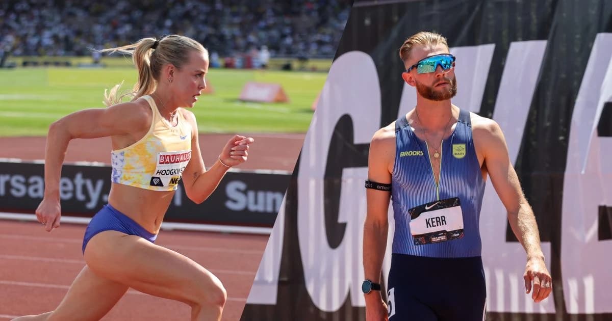 London Diamond League Preview: Josh Kerr Chases Mile World Record, Keely Hodgkinson Returns + More