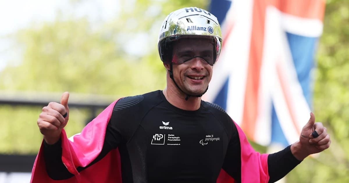 London Marathon 2026: All results, times and standings - full list