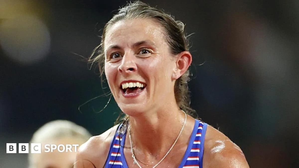 London Marathon 2026: Jess Warner Judd grateful for 'second chance' after epilepsy diagnosis