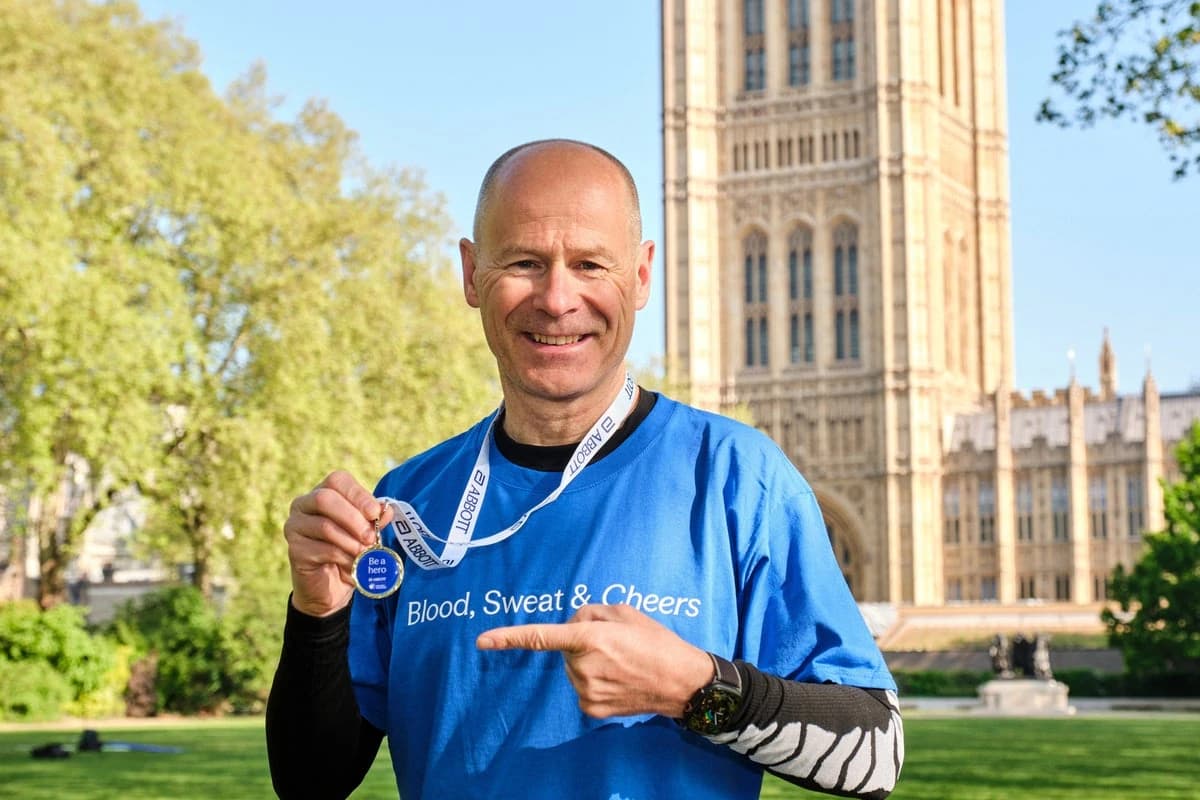 London Marathon CEO Hugh Brasher: ‘We will catch cheats’
