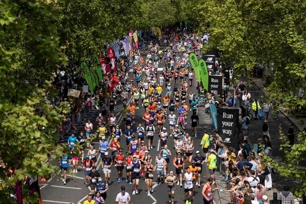 London Marathon earns platinum recognition for sustainable delivery โ first road race to gain ABW St