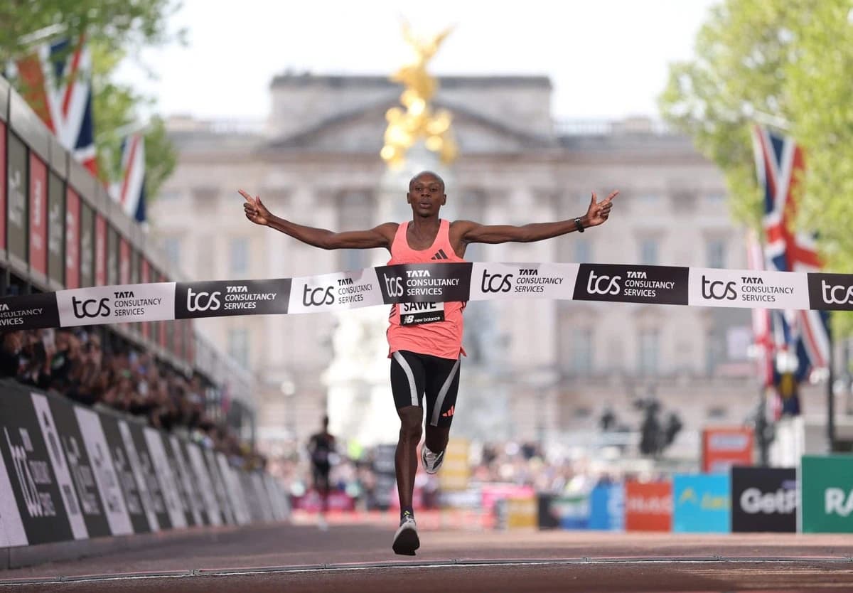 London Marathon plans to hold one-off two day event in 2027