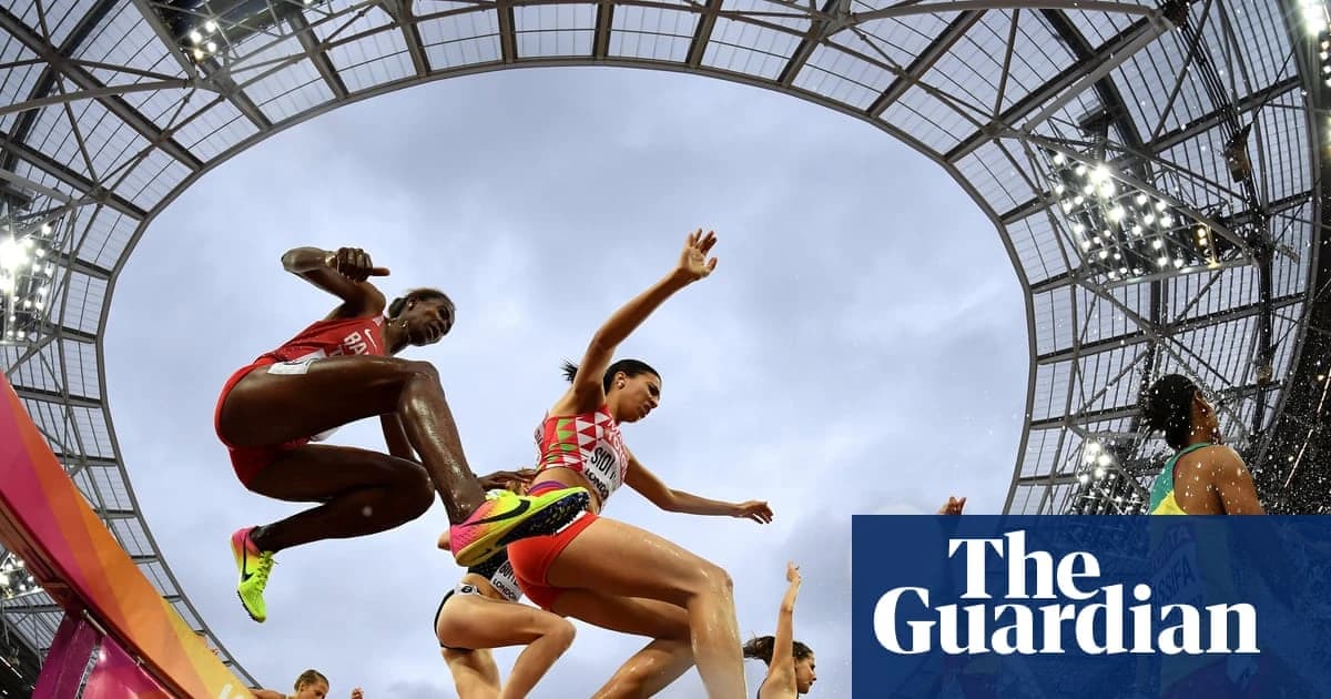 London snubbed in favour of Nairobi for 2029 World Athletics Championships