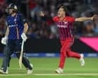 London Spirit begin new Hundred era with Tinie Tempah and double defeat