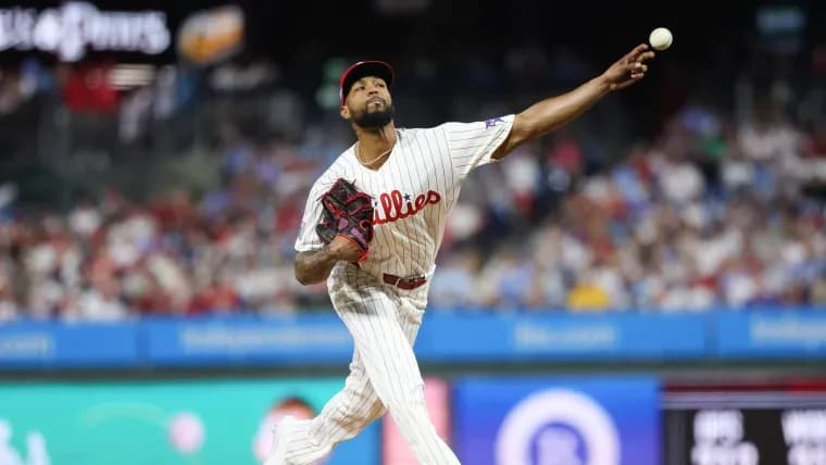 Longest scoreless streaks in MLB history: Where Cristopher Sanchez's Phillies record ranks all-time