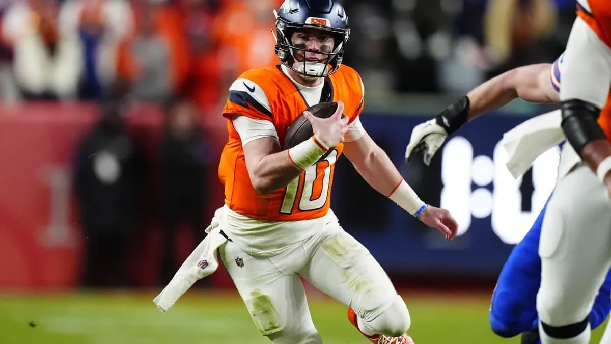 Longest TD runs by a QB: Inside the stats behind Bo Nix’s electric 62-yard score