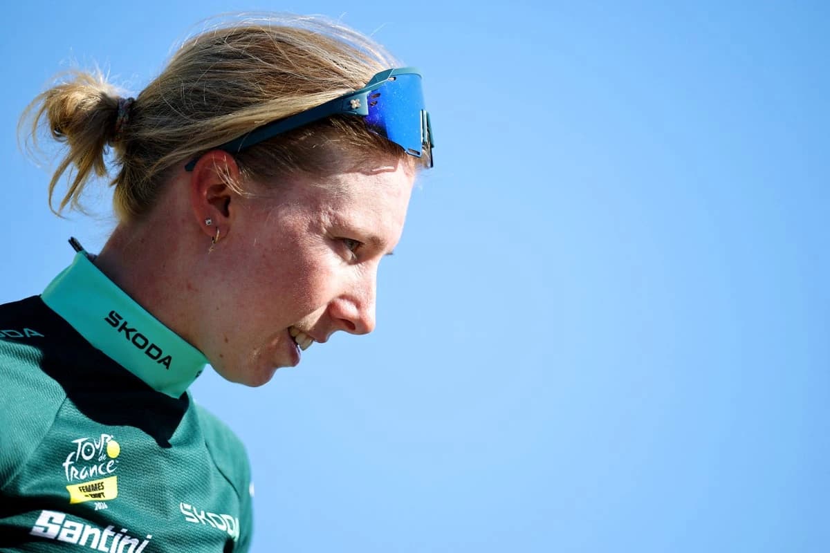 Lorena Wiebes sprints to opening Tour of Britain stage win