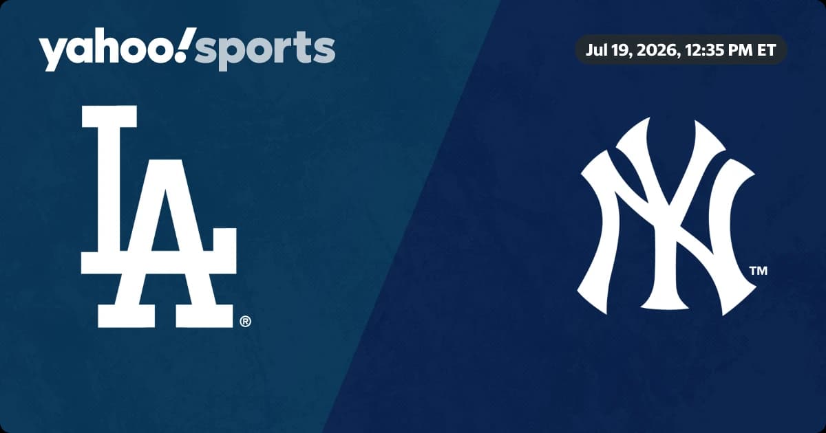 Los Angeles Dodgers 8 - New York Yankees 2: Final score, results, recap, box score, stats