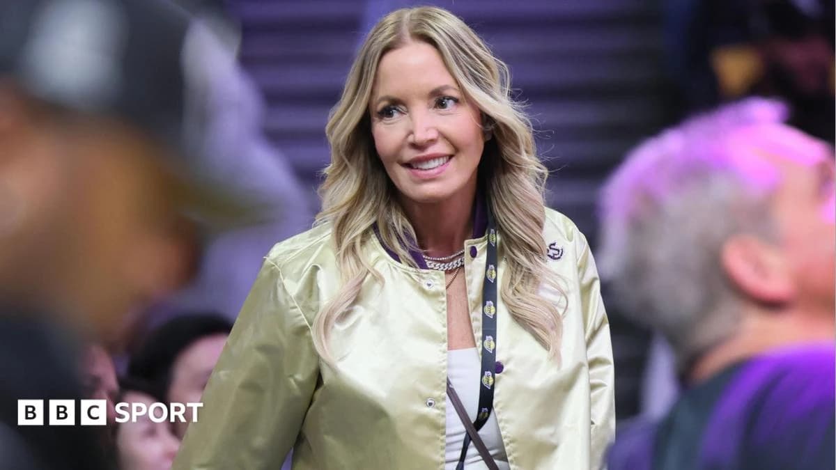 Los Angeles Lakers: Jeanie Buss seeks to block sale of family's 17.8% stake