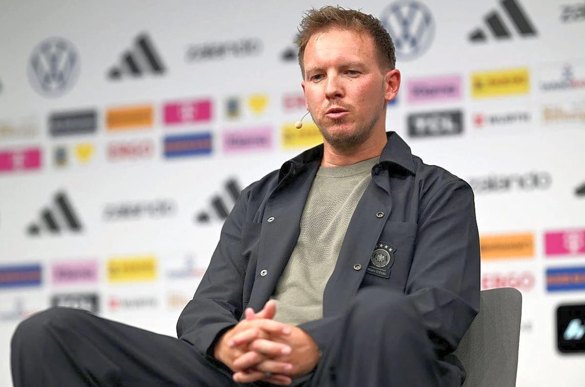 Lotul Germaniei pentru Campionatul Mondial » Surpriza uriașă a lui Nagelsmann