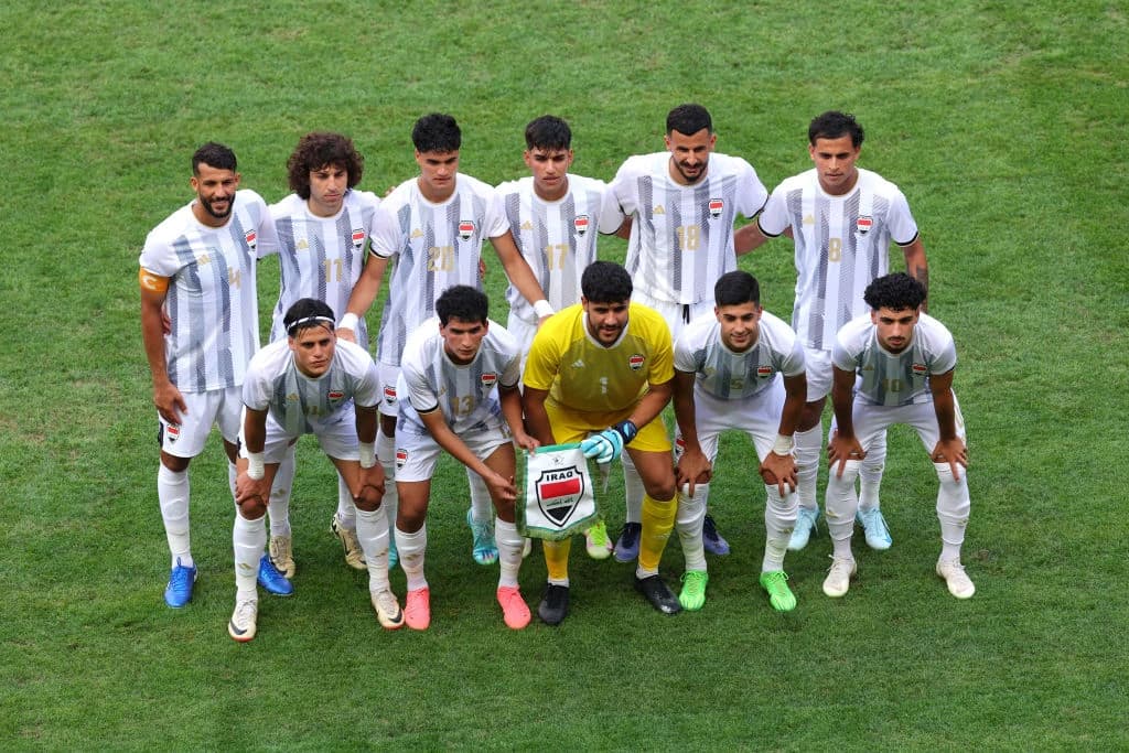 Lotul Irakului pentru Cupa Mondială 2026. Fostul jucător de la Manchester United, convocat