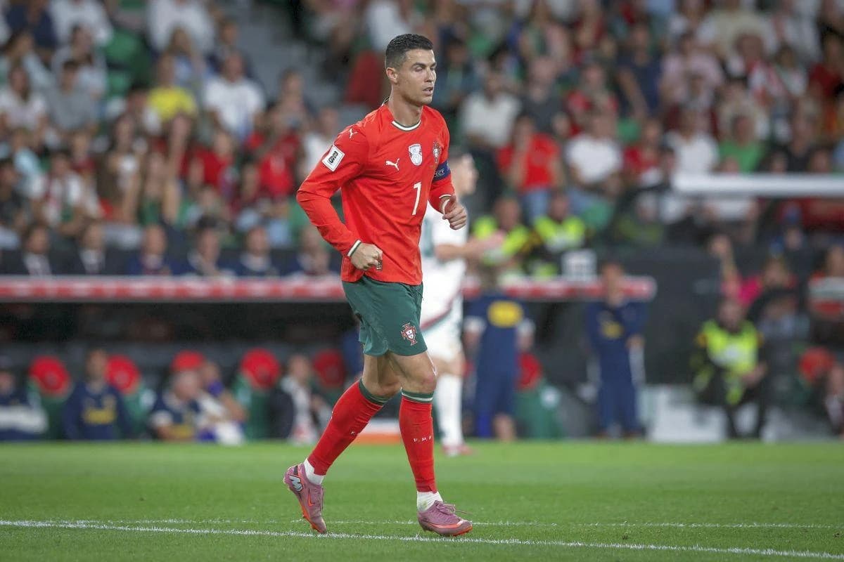 Lotul Portugaliei pentru Campionatul Mondial din 2026. decizia în privința lui Cristiano Ronaldo