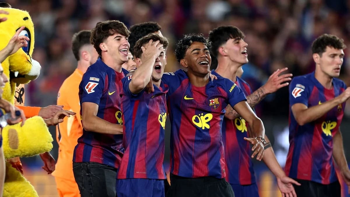 Lotul Spaniei pentru Campionatul Mondial. Barcelona trimite 8 jucători, Real Madrid niciunul!