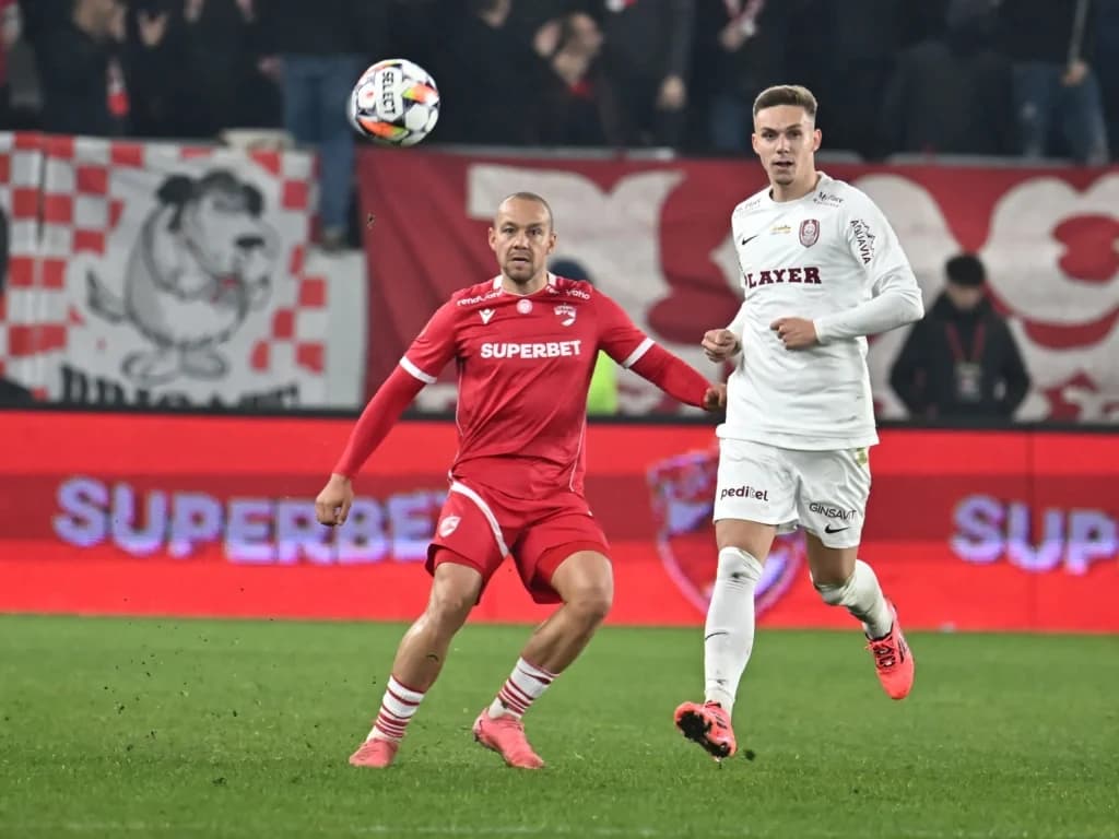Louis Munteanu a marcat pentru DC United, într-un meci spectaculos din MLS