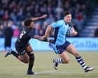 Louis Rees-Zammit demands end to artificial Prem pitches after leg burns at Saracens