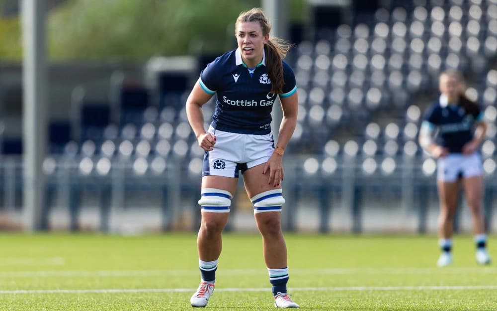 Louise McMillan to retire from international rugby
