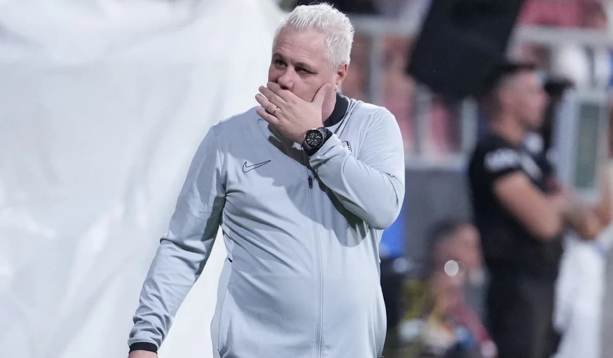Lovitura dată de CFR Cluj, pe final de mercato. Marius Şumudică a confirmat: „Ofertă cu şase zerouri