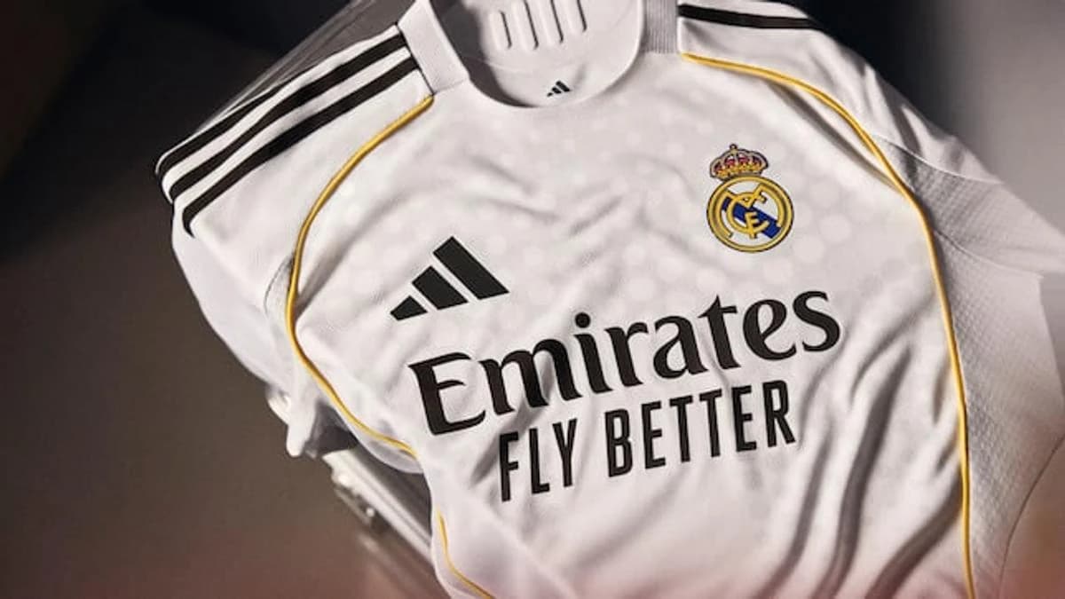 Lovitură de jumătate de miliard! » Real Madrid a semnat cel mai lung și scump acord de sponsorizare