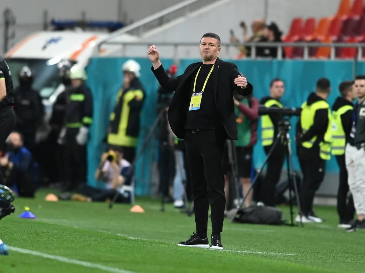 Lovitură de teatru! Anunțul făcut de Steaua despre viitorul lui Daniel Oprița