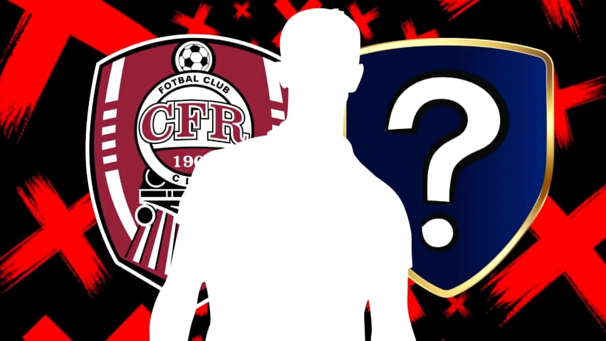 Lovitură de teatru! Atacantul lui CFR Cluj a fost prezentat oficial la altă echipă