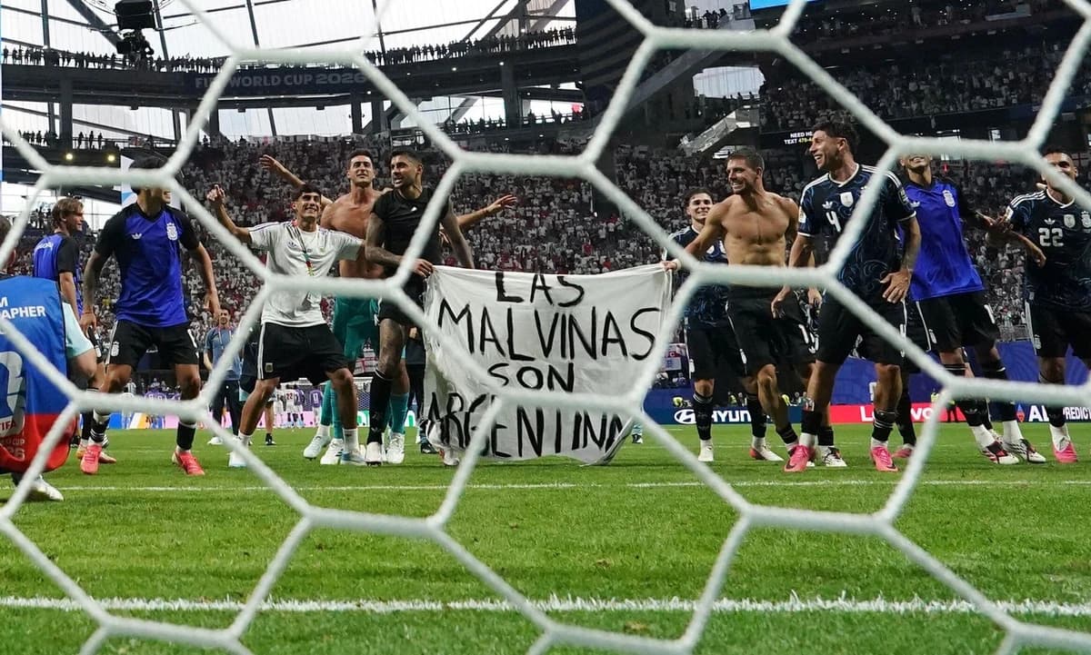 Lovitură de teatru! Decizia luată de FIFA în cazul suspendării jucătorilor Argentinei, înaintea fina