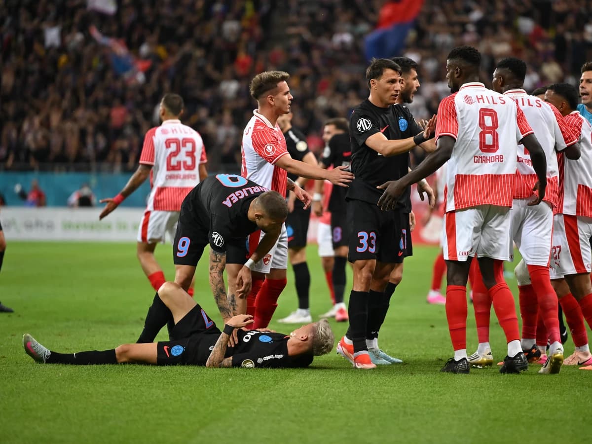 Lovitură de teatru: e în lot la Dinamo - FCSB! Echipele de start la finala pentru Conference League