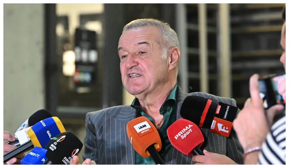 Lovitura pe care Gigi Becali e gata să i-o dea lui Dinamo. Începe negocierile pentru vedeta "câinilo
