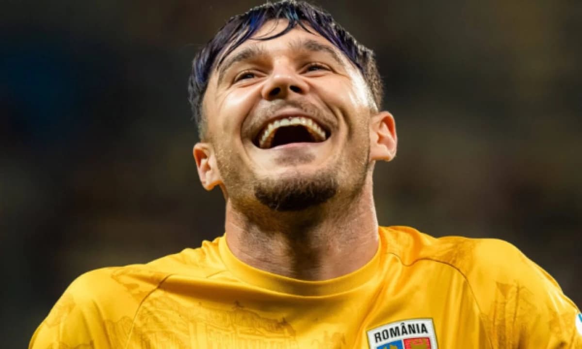 Lovitură pentru Andrei Rațiu! A egalat recordul lui Cristi Chivu în ziua meciului cu Suedia