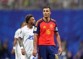 Lovitură pentru „Balonul de Aur” al CM 2026: Rodri se operează! » Cât va lipsi mijlocașul lui Manche