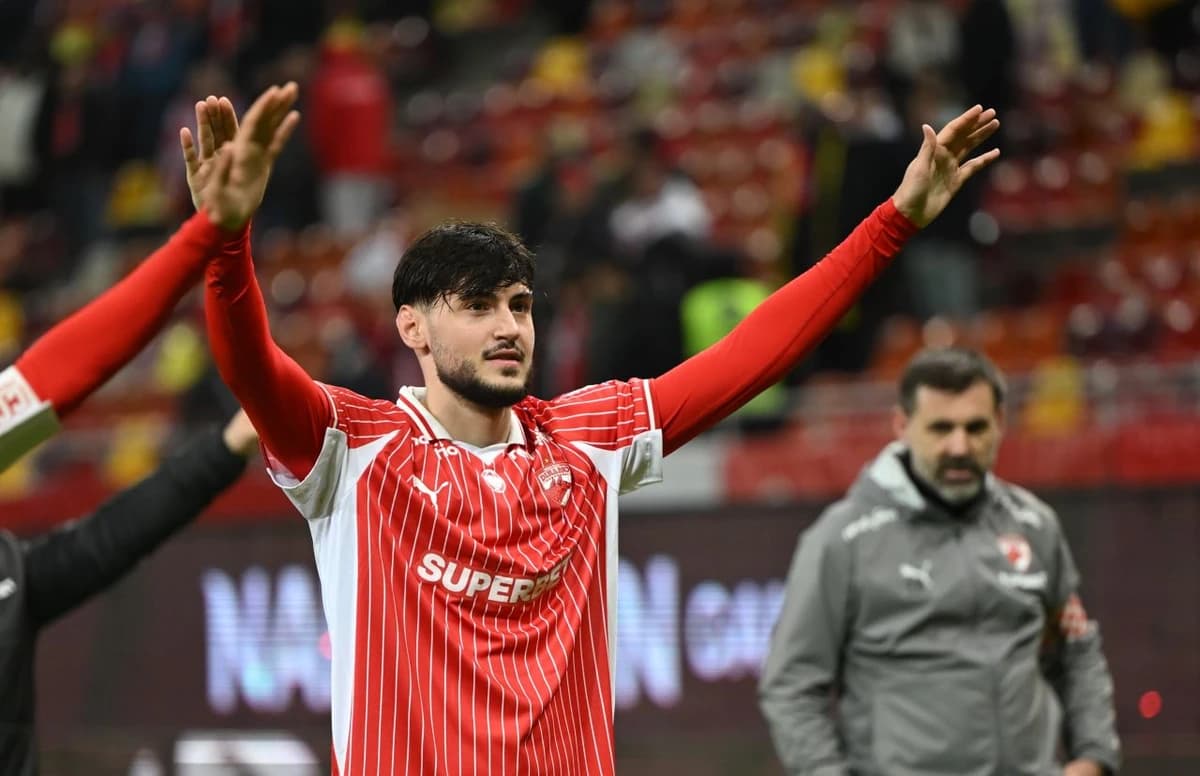 Lovitură pentru Dinamo! Adrian Mazilu, operat din nou