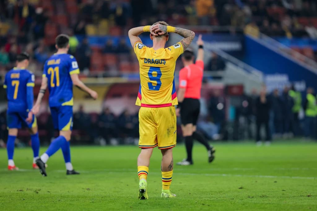 Lovitură pentru FCSB: Denis Drăguș!