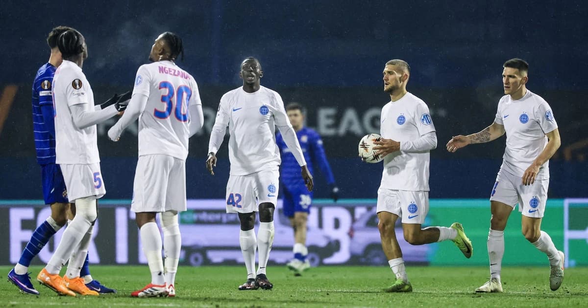 Lovitură pentru FCSB înaintea barajului de Conference League! Roș-albaștrii, fără un jucător de bază