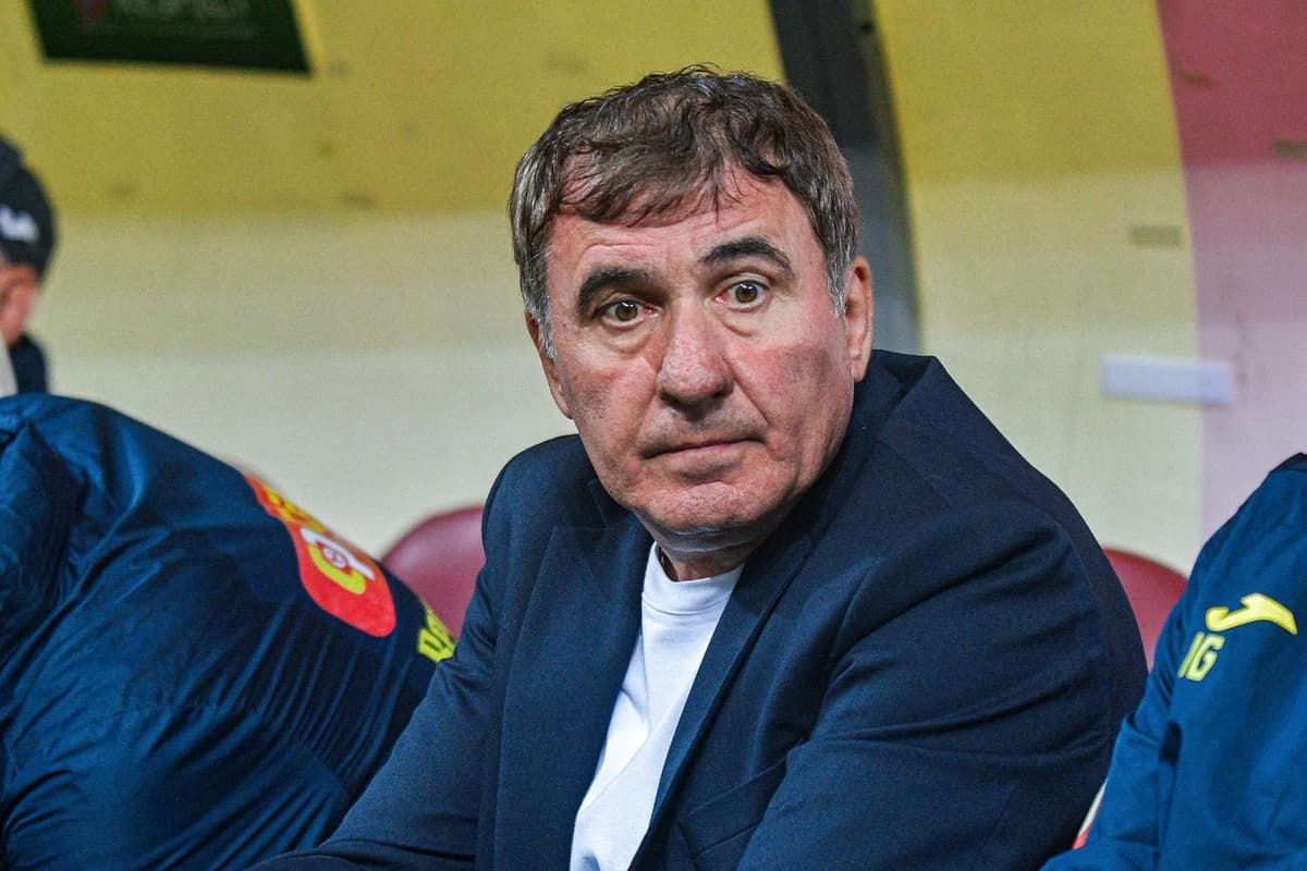 Lovitură pentru Gică Hagi? S-a accidentat